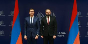 Քննարկվել է Հայաստան–Բուլղարիա տնտեսական համագործակցության ընդլայնումը