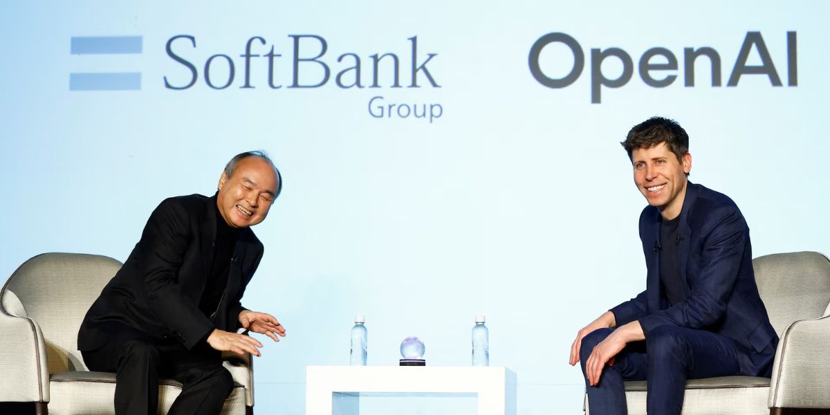 SoftBank-ը քննարկում է OpenAI-ում մինչև 30 մլրդ դոլարի լրացուցիչ ներդրում կատարելու հնարավորությունը