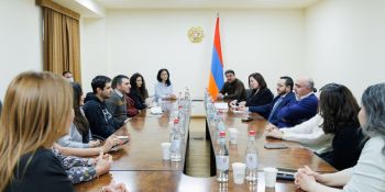 Երեխաների թվային անվտանգությունը՝ նախարարությունում քննարկումների օրակարգում