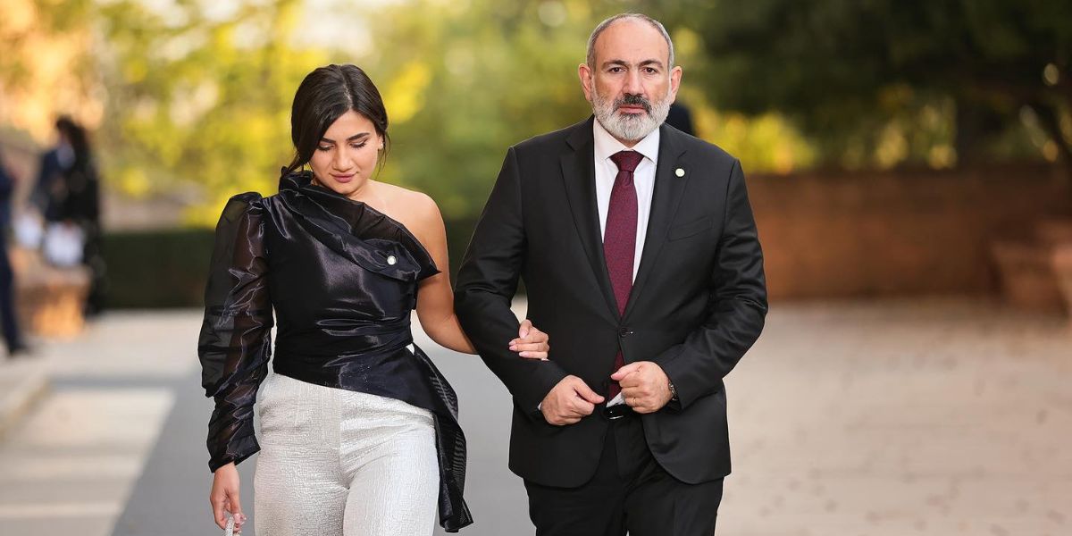 Մարիամ Փաշինյանը բիզնես է սկսել 