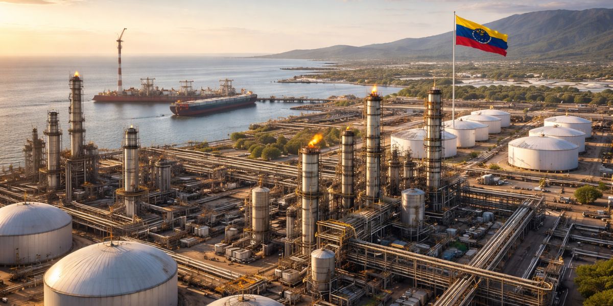 Արտահանման մեկնարկը դիտարկվում է որպես Վենեսուելայի էներգետիկ ոլորտում նոր ուղղության գործարկում։ 