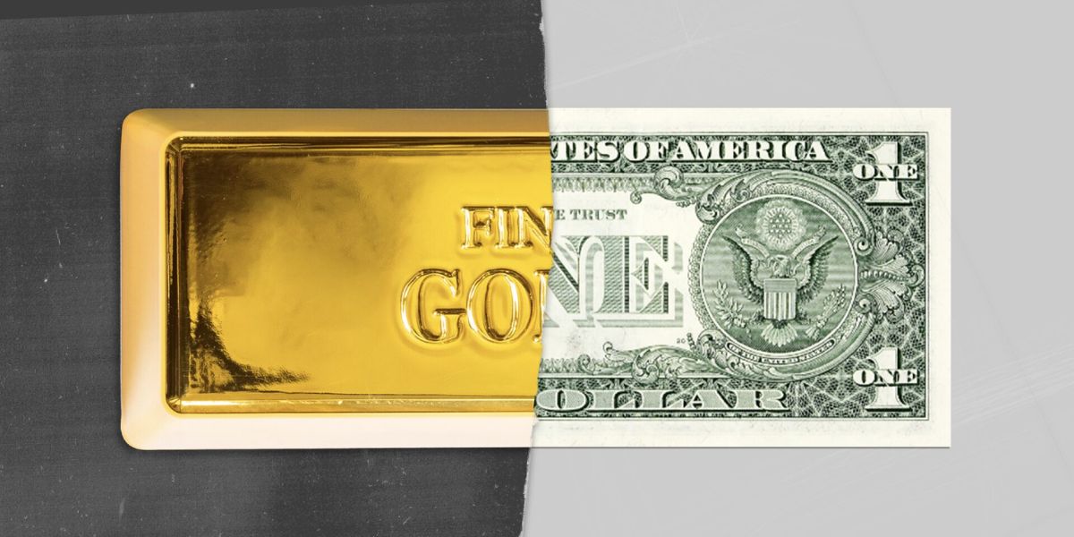 Plunge in price of gold and silver rattles global stock markets