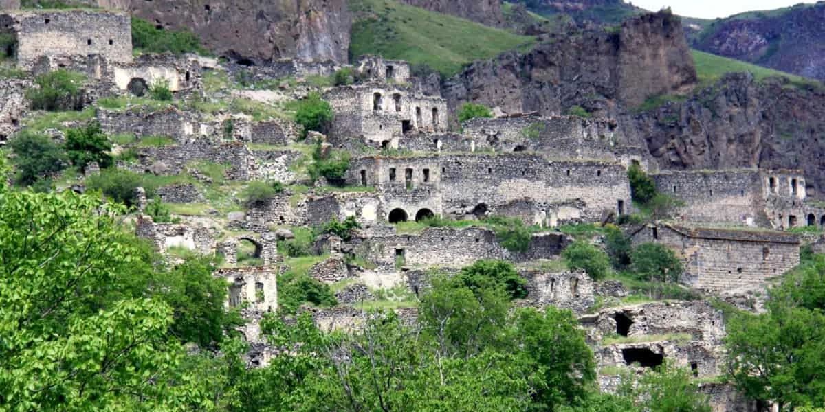 Հունիսի 1-ից «Հին Խնձորեսկ» արգելոցի մուտքը կդառնա վճարովի