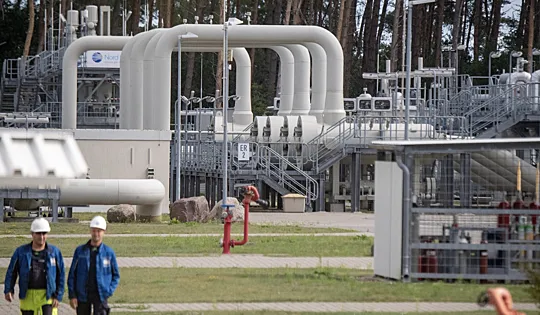 WSJ. «Հյուսիսային հոսք»-ի աշխատանքի դադարեցումը «տնտեսական հարված» է հասցրել Եվրոպային