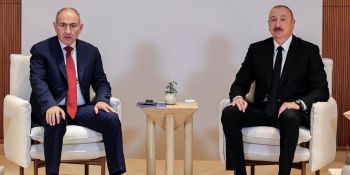 Աբու Դաբիում ավարտվել է Փաշինյան-Ալիև հանդիպումը