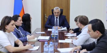 ՏԿԵ նախարարությունում քննարկվել են վերականգնվող էներգետիկայի և էներգաարդյունավետության օրենսդրական նախաձեռնությունները