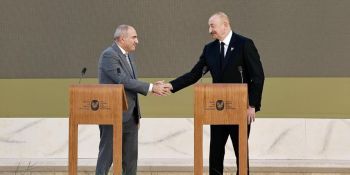 Նիկոլ Փաշինյանը և Իլհամ Ալիևը Աբու Դաբիում ստացել են «Զայեդ» մրցանակը