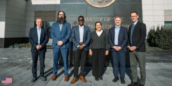 ԱՄՆ ընկերությունը սկսել է TRIPP ծրագրի տեղանքի ուսումնասիրությունը Հայաստանում