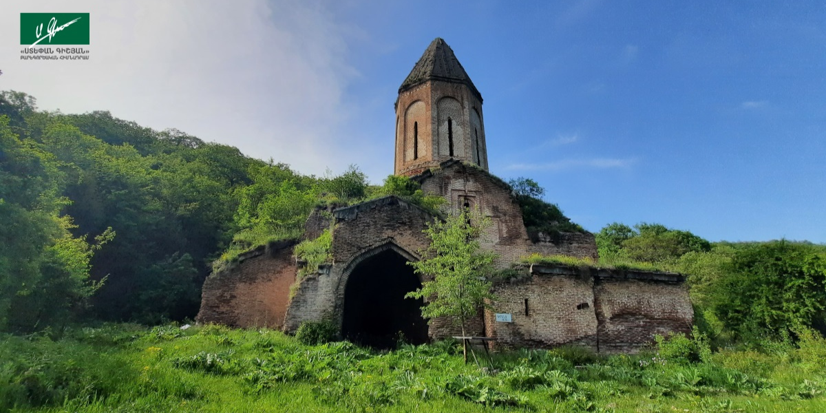 Վավերագրվում են հայկական պատմական հուշարձանները