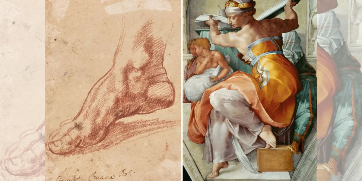 Միքելանջելոյի նախկինում չփաստաթղթավորված էսքիզը Christie's աճուրդում վաճառվել է 27.2 մլն դոլարով