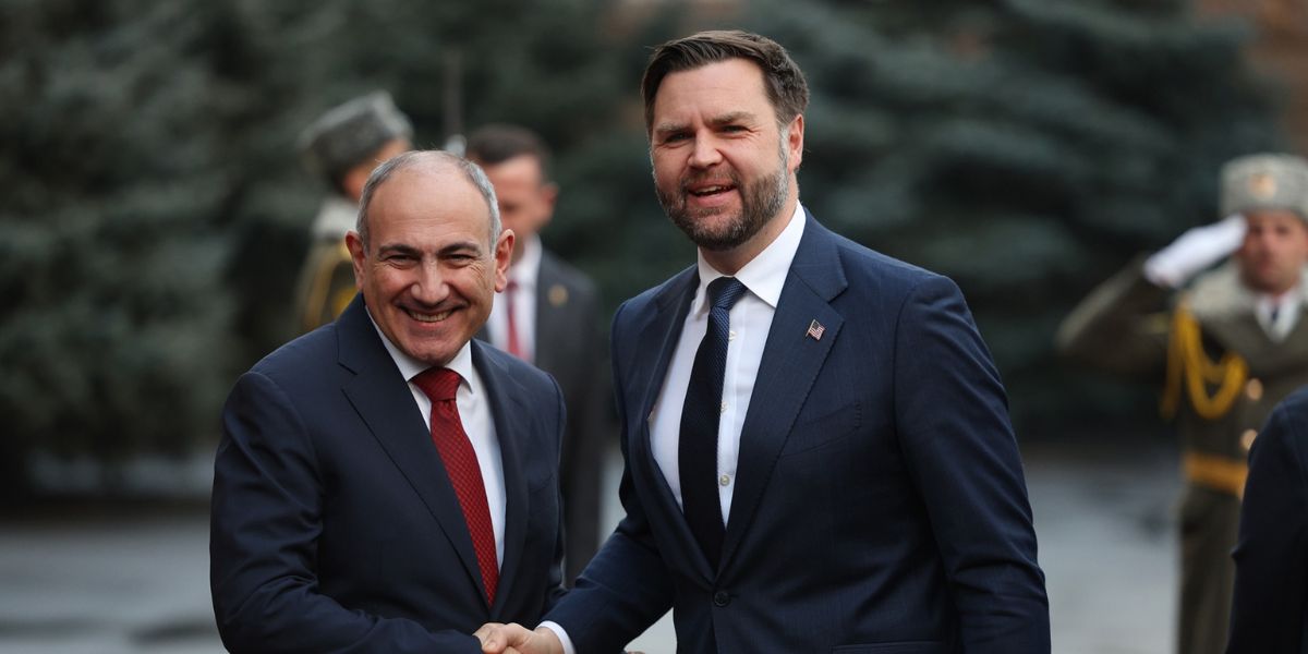 Վենսի խոսքի թարգմանությունը իրականացրել է ամերիկյան կողմի թարգմանիչը․ պարզաբանում՝ վարչապետի աշխատակազմից