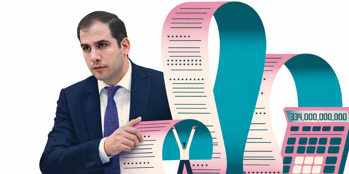 Բաց սահմաններ, թվայնացված մաքսային համակարգ, ստվերի կրճատում և ռեկորդային հարկային եկամուտներ․կարևոր շեշտադրումներ՝ ՊԵԿ նախագահի ասուլիսից