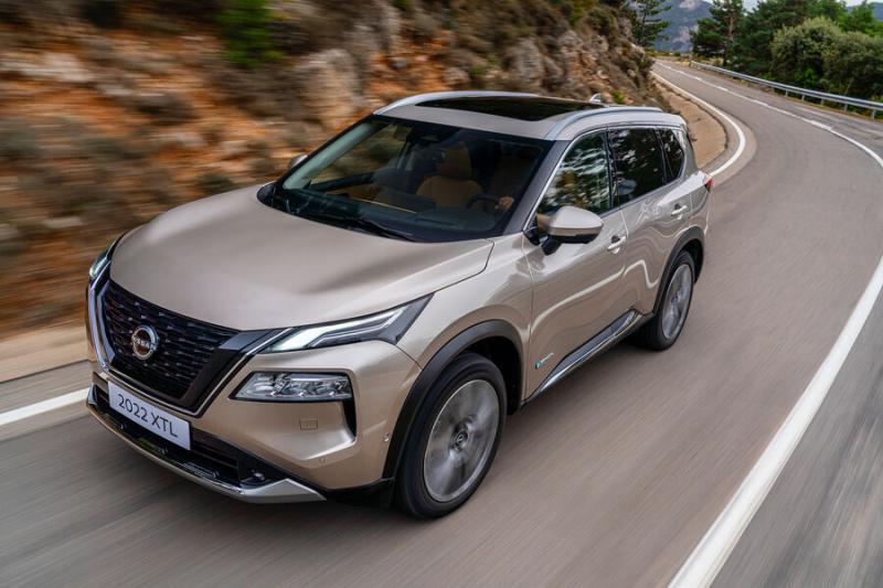Nissan-ը Եվրոպայի համար կառաջարկի առանց շարժիչից անիվ միացման X-Trail