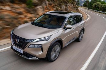 Nissan-ը Եվրոպայի համար կառաջարկի առանց շարժիչից անիվ միացման X-Trail