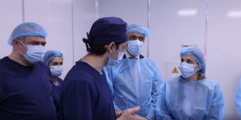 Ռոբոտային վիրահատություններ՝ «Էրեբունի» ԲԿ-ՈՒՄ