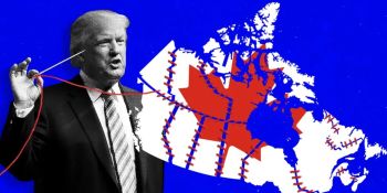 ԱՄՆ Ներկայացուցիչների պալատն արգելափակել է Թրամփի կողմից Կանադայի դեմ սահմանված մաքսատուրքերը