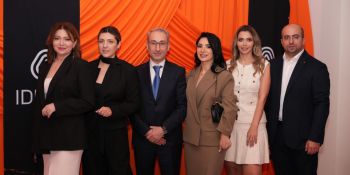 IDBank открыл представительство в Глендейле, штат Калифорния, США.