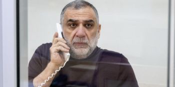 Բաքվի դատարանը Ռուբեն Վարդանյանին դատապարտել է 20 տարվա ազատազրկման