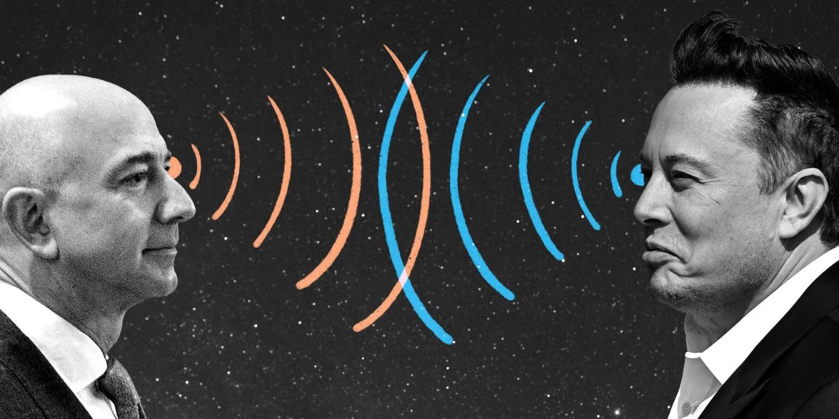 Ով կգրավի Լուսինը․ Մասկն ու Բեզոսը մրցավազքի մեջ են մտել