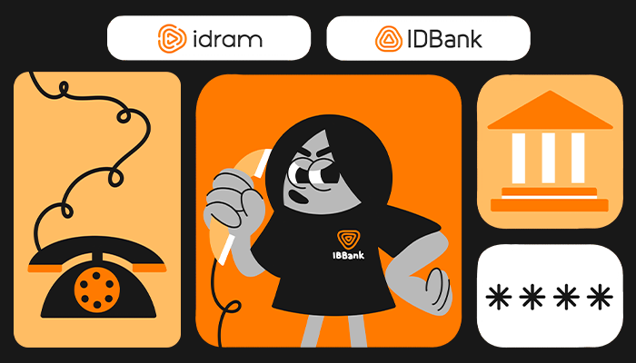 Опасная щедрость: IDBank предупреждает о росте числа фальшивых социологических опросов в интернете.