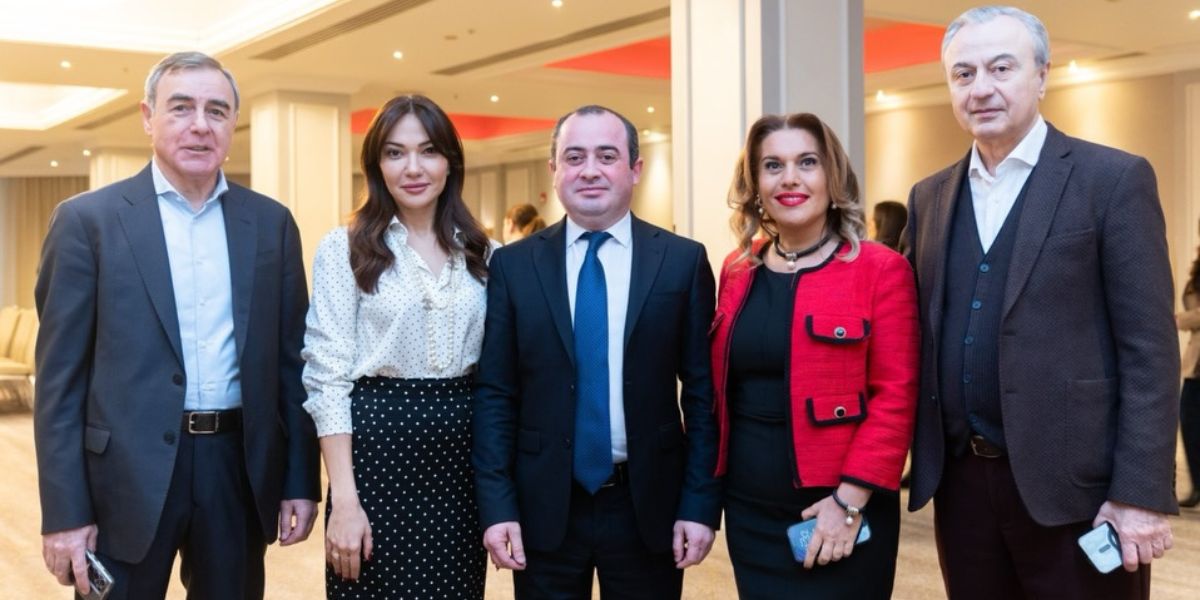 Հայկական ներուժի բացահայտումը գլոբալ տեխնոլոգիական առաջնորդների համար