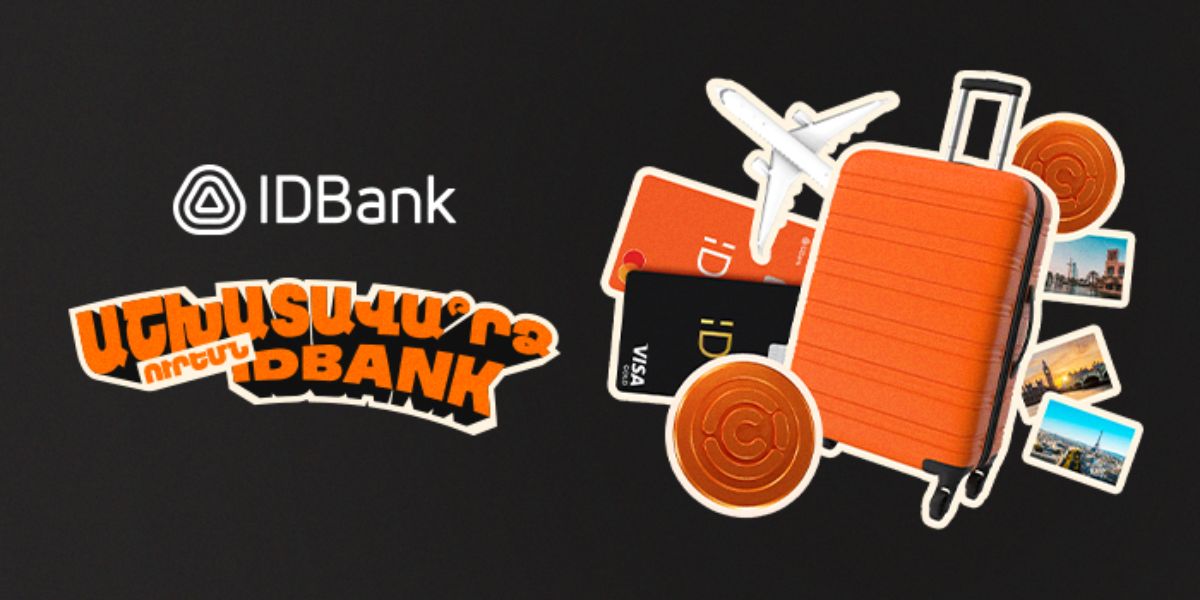 IDBank has summed up the raffle held within the framework of IDsalary payroll package: 55 lucky winners have received their prizes 