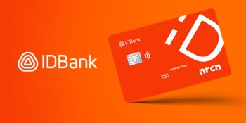 Закажите карту Arca Classic от IDBank и получайте до 2% кэшбэкa