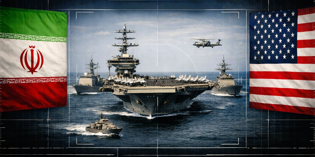 ԱՄՆ-ը Մերձավոր Արևելք է տեղափոխել 68 ռազմական ինքնաթիռ՝ հնարավոր գործողությունների ֆոնին