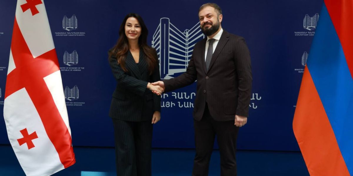 Հայաստանն ու Վրաստանը քննարկել են առևտրի, տարանցման և զբոսաշրջության զարգացման հարցեր