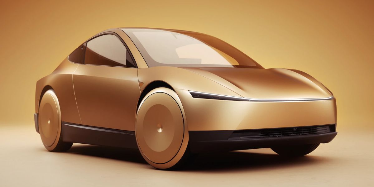 Tesla-ն գործարկել է առանց ղեկի ու ոտնակների Cybercab