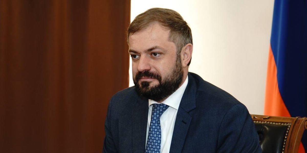 Կառավարության սահմանած 7% տնտեսական աճի թիրախը գերակատարվել է. Էկոնոմիկայի նախարար