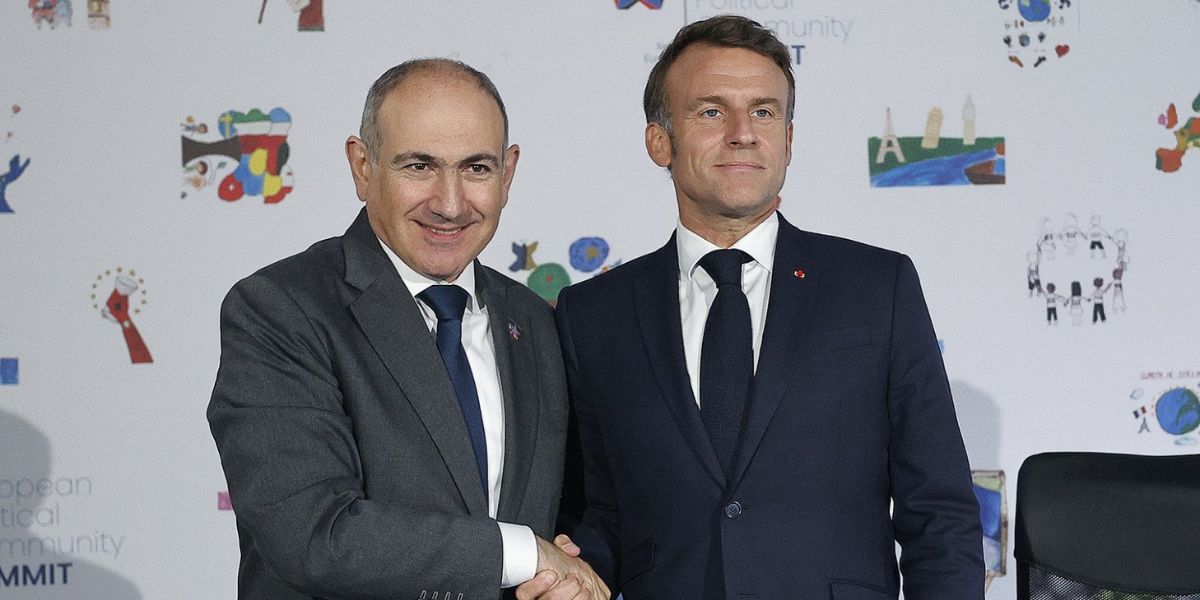 Մակրոնը մայիսի 4-ին երկօրյա այցով կժամանի Երևան