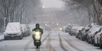 Հզոր ձնաբուքը պարալիզացրել է ԱՄՆ հյուսիս-արևելքը