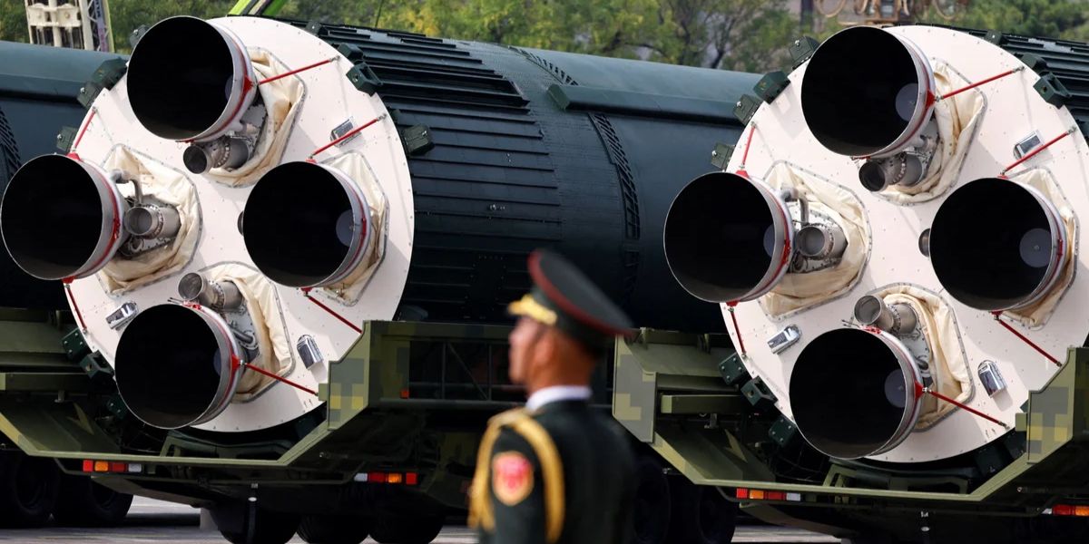 Չինաստանը անհիմն է համարել ԱՄՆ մեղադրանքները միջուկային փորձարկումների վերաբերյալ