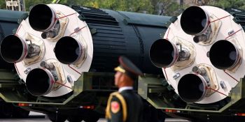 Չինաստանը անհիմն է համարել ԱՄՆ մեղադրանքները միջուկային փորձարկումների վերաբերյալ