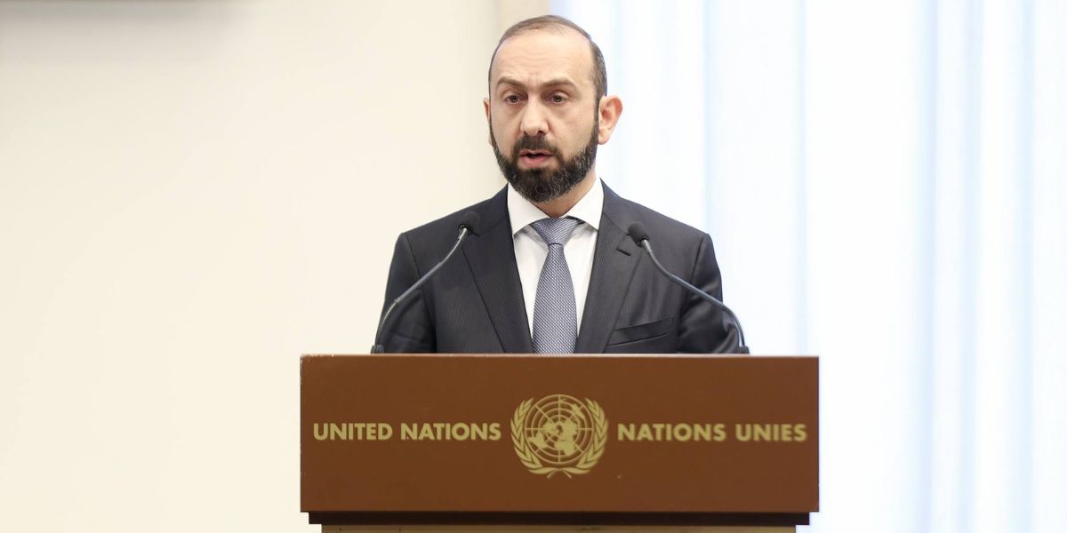 Խաղաղ նպատակներով միջուկային էներգիայի օգտագործումը ՀՀ քաղաքականության առաջնահերթություններից մեկն է. Միրզոյան