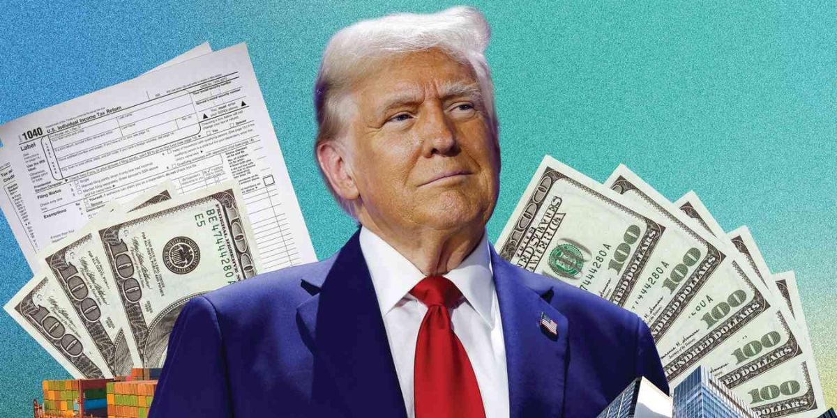 Թրամփը գործարկել է 10% գլոբալ ներմուծման մաքսատուրքեր