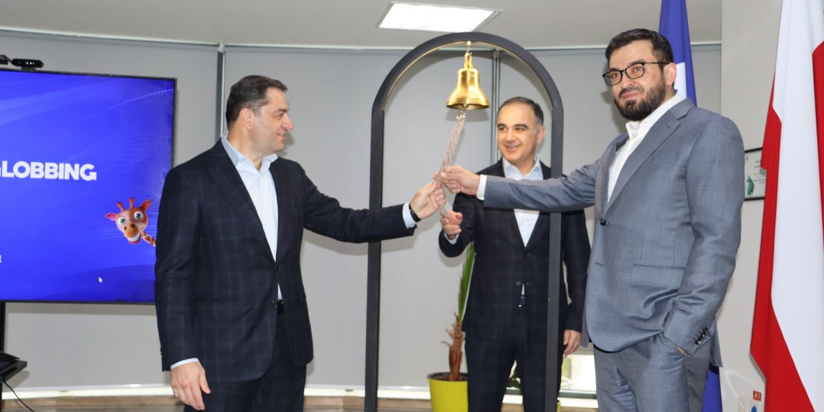 Գլոբբինգը՝ Հայաստանի ֆոնդային բորսայում. տեղաբաշխումն իրականացրել է Կոնվերս Բանկը 