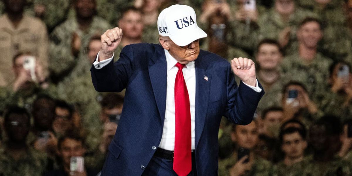 «Ամերիկան արդեն հոգնել է հաղթելուց»․ Թրամփ