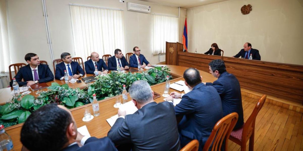 Ամփոփվել են Երևան քաղաքի դատախազության 2025 թվականի աշխատանքները