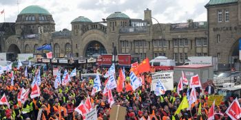 Գերմանիայում մեկնարկում է 48-ժամյա գործադուլ․ հասարակական տրանսպորտը կաթվածահար կլինի