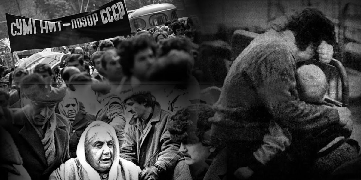 Այսօր միանում ենք հայերին` սգալով և տուրք մատուցելով 1988թ․ Սումգայիթում զոհ գնացածների հիշատակին. ԱՄՆ դեսպանություն