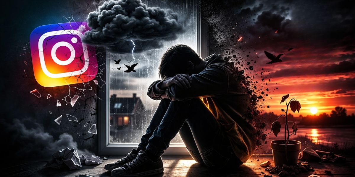 Instagram-ը կսկսի ծնողներին ծանուցել, երբ նրանց երեխաները ինքնասպանությանն առնչվող բովանդակություն որոնեն