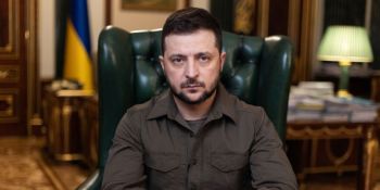 ԱՄՆ–ՌԴ–Ուկրաինա եռակողմ հանդիպումը կարող է կայանալ Աբու Դաբիում․ Զելենսկի