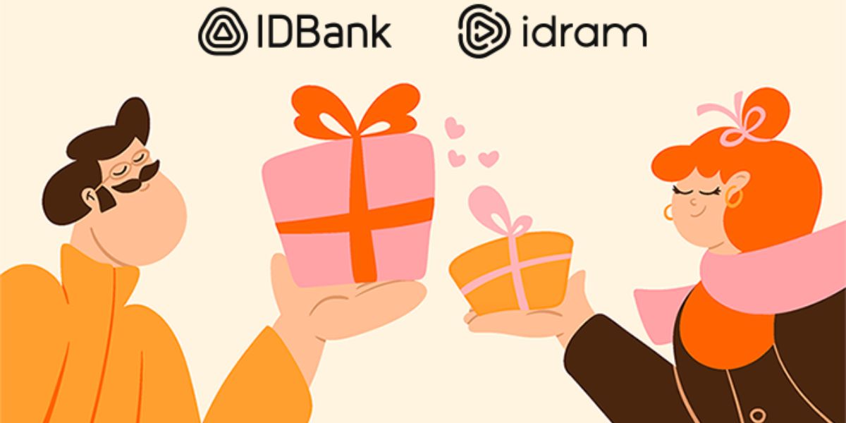 Выбираем лучшие подарки к 8 Марта и оплачиваем через приложение Idram&IDBank
