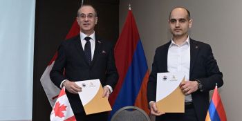 ԶՊՄԿ-ն` Կանադա-Եվրասիական պալատի անդամ. հանքարդյունաբերության ոլորտում նոր էջ է բացվում