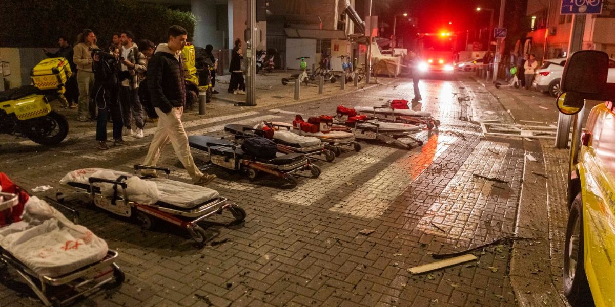 Իսրայելում «Մռնչացող առյուծ» գործողությունից ի վեր 777 մարդ տեղափոխվել է հիվանդանոց