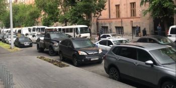 Մարտի 3-ից Մելիք Ադամյան փողոցում կկազմակերպվի երկկողմանի երթևեկություն