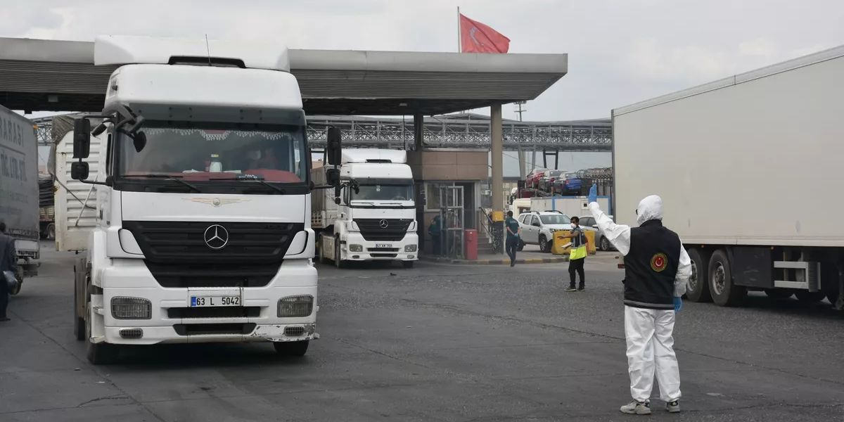 Թուրքիան և Իրանը փոխադարձաբար փակել են ցամաքային սահմանները