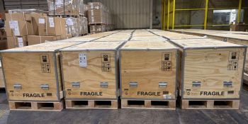 Հայաստան է ներմուծվել բարձր արտադրողականությամբ ԱԲ սարքավորումների առաջին խմբաքանակը